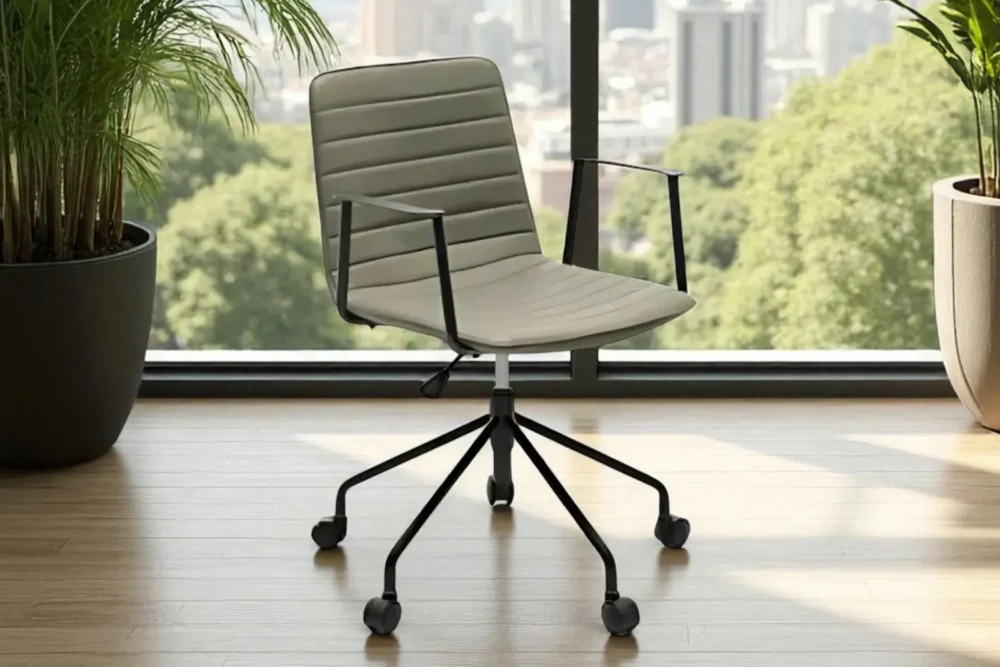 Poltrona ufficio Teem Verde