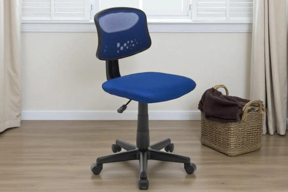 Poltroncina modello Junior Blu