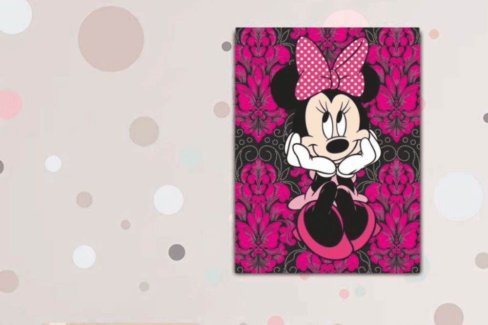 Quadro minnie
