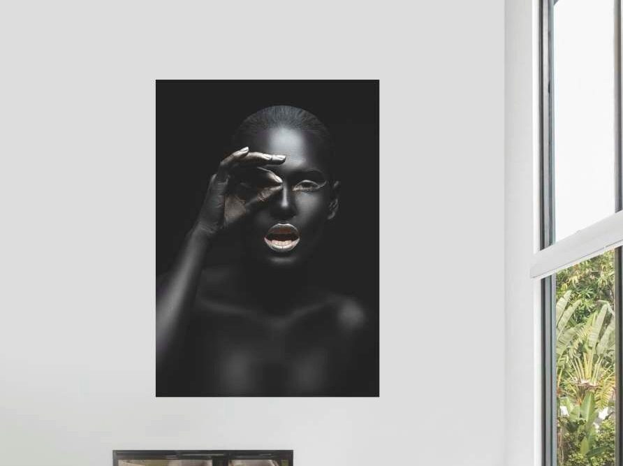 REA SILVER stampa su vetro temperato