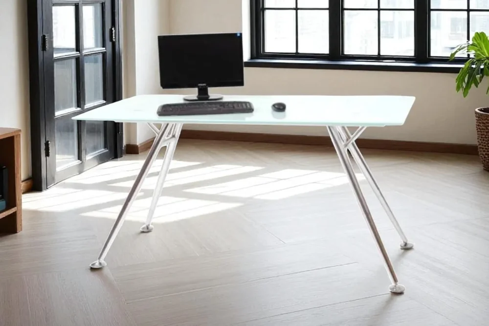 Scrivania ufficio Mega Bianco