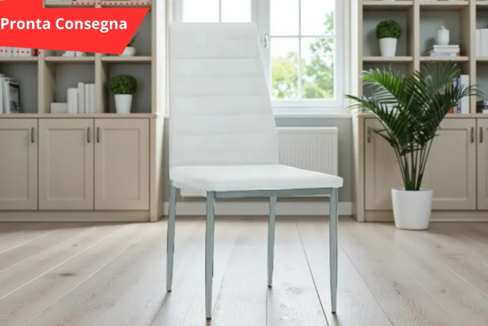 Sedia - Tiffany Pronta Consegna