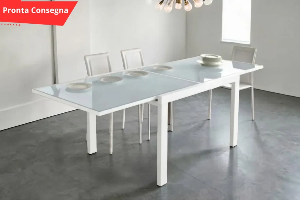 Tavolo allungabile - Prestige Pronta Consegna