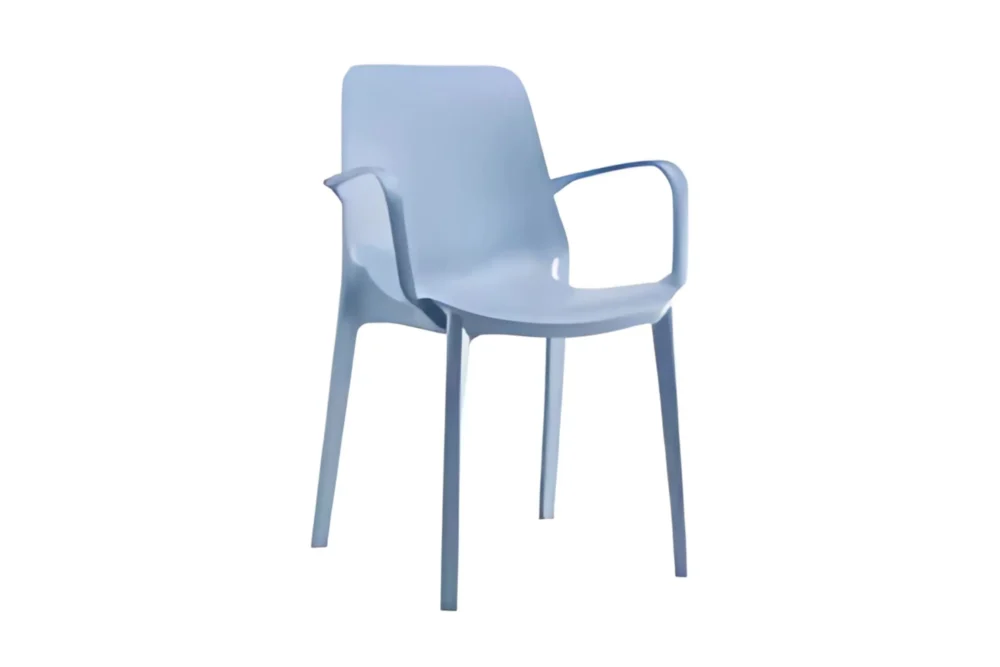 Sedie in Tecnopolimero – Ginevra con Braccioli