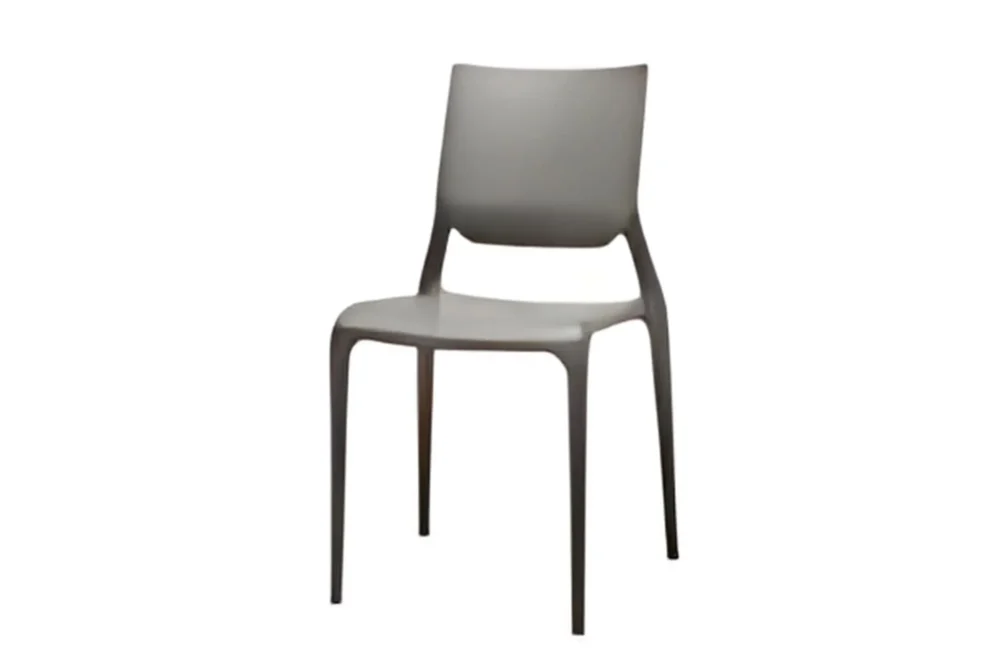 Sedie in Tecnopolimero – Sirio "Pronta" nero