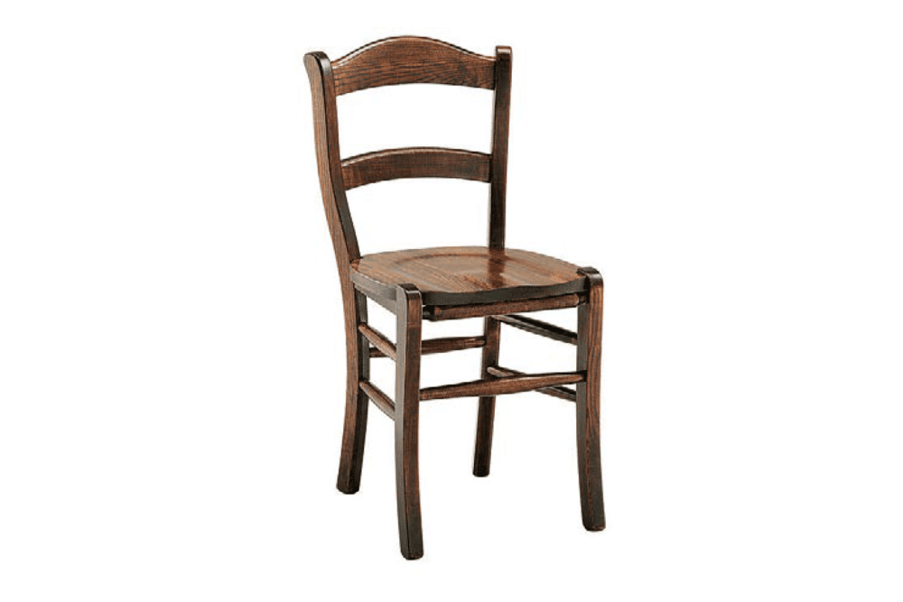 Art. 108 - Sedia fondino massello - paglia