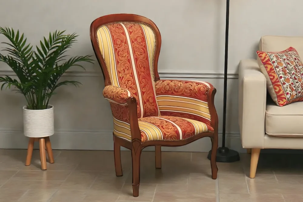 Art. 132 Poltrona Luigi Filippo Liscia