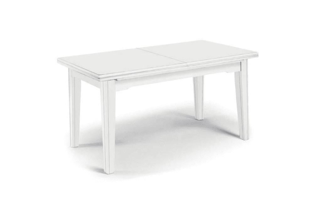 Tavolo Toulipier bianco