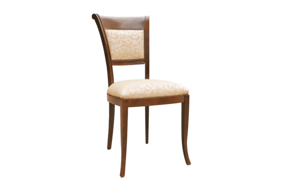 Art. 83 - Sedia fondino imbottito