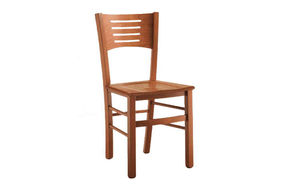 Art. 90 - Sedia fondino massello