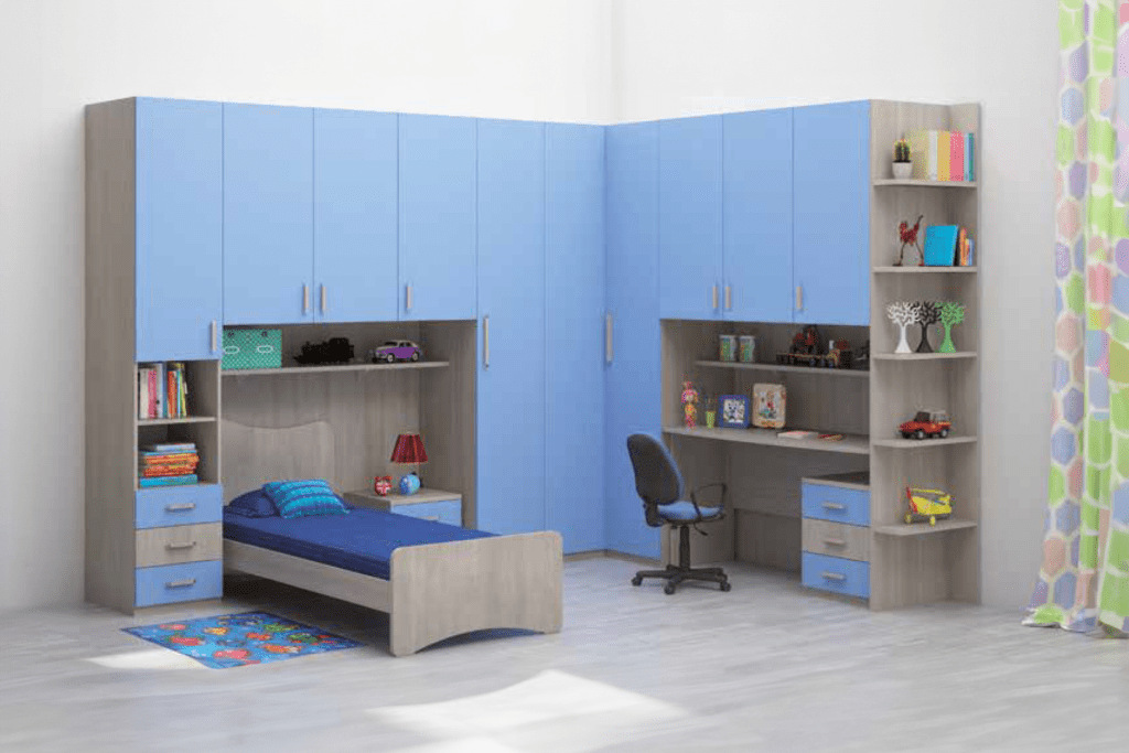 Cameretta - Joy 002 B