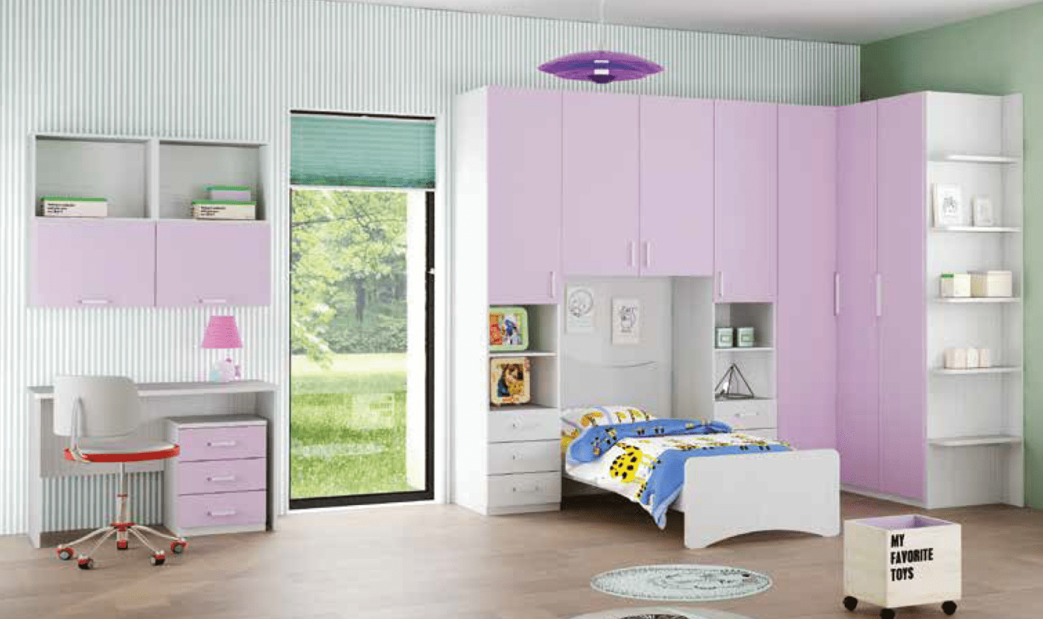 Cameretta - Joy 004 A