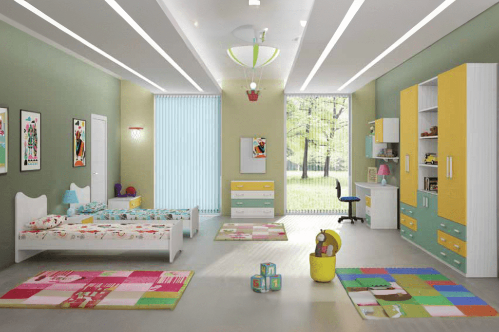 Cameretta - Joy 007 A