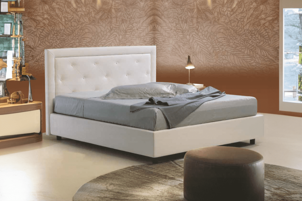 Letto con contenitore – Berlino