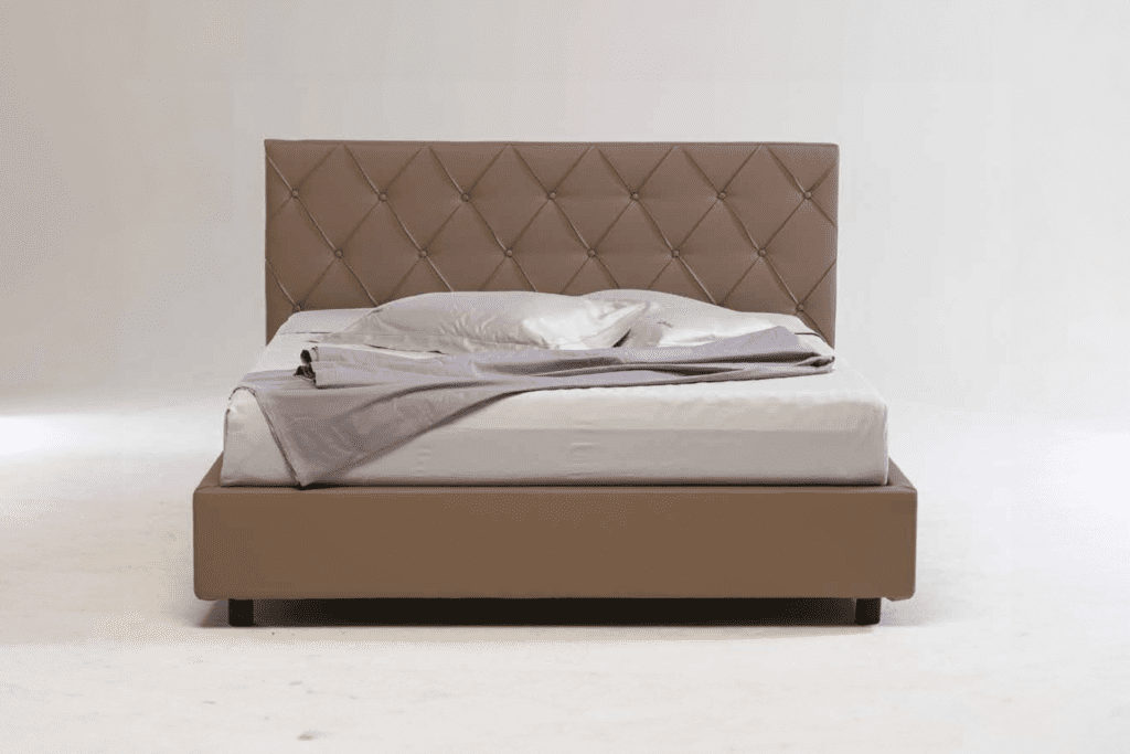 Letto con contenitore - Londra