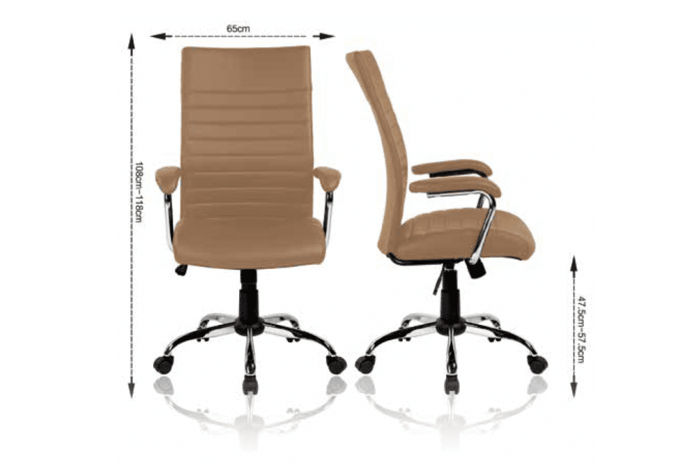 Poltrona Ufficio – 8234