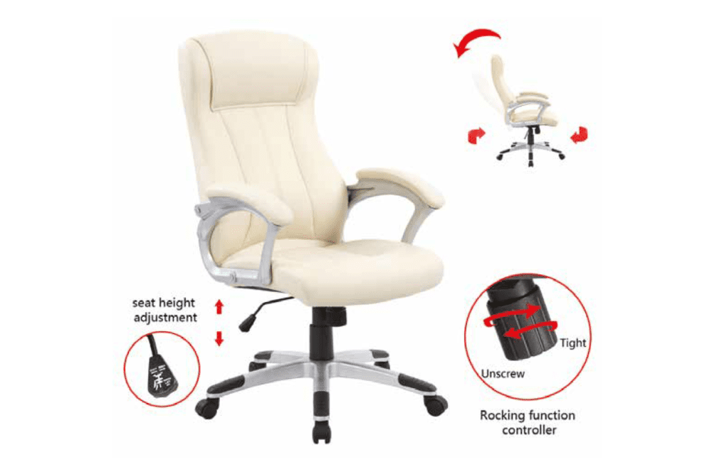 Poltrona Ufficio – 9181 A