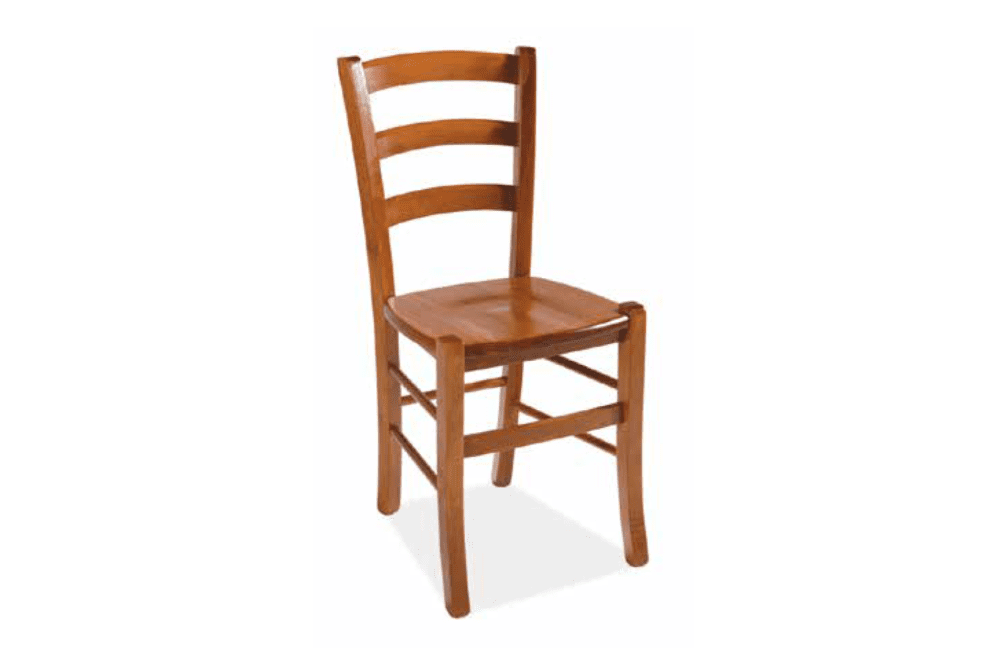 Sedia in legno – Venezia A