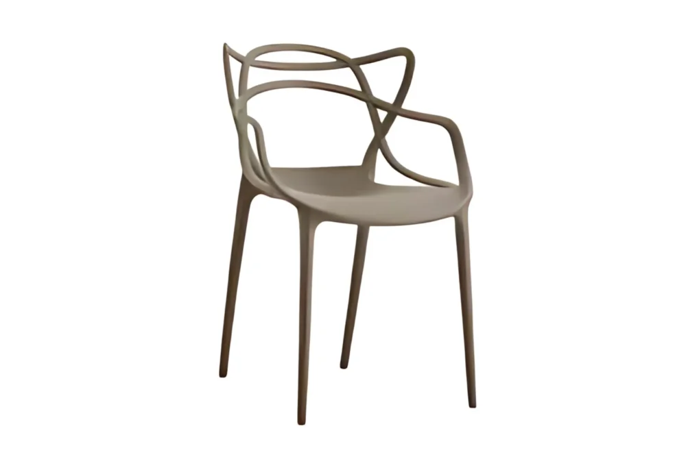 Sedie in Polipropilene – Curve pronta