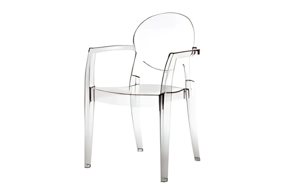 Sedie in Tecnopolimero – Igloo con Braccioli