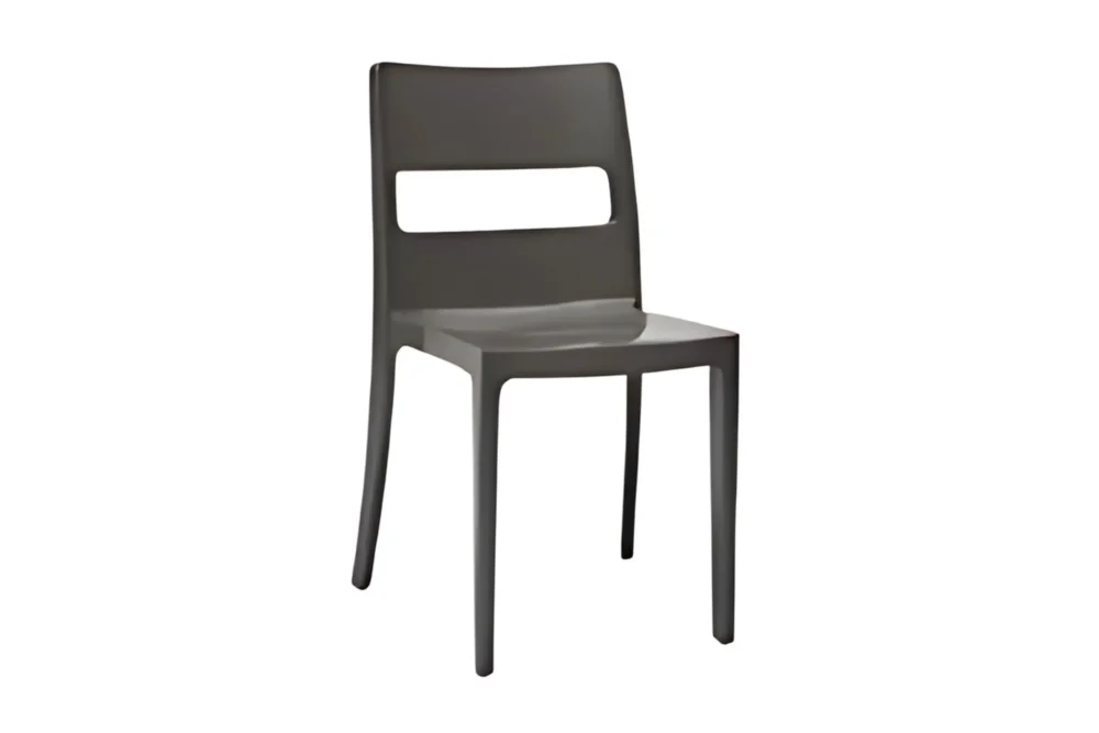 Sedie in Tecnopolimero – Sai "Pronta" nero