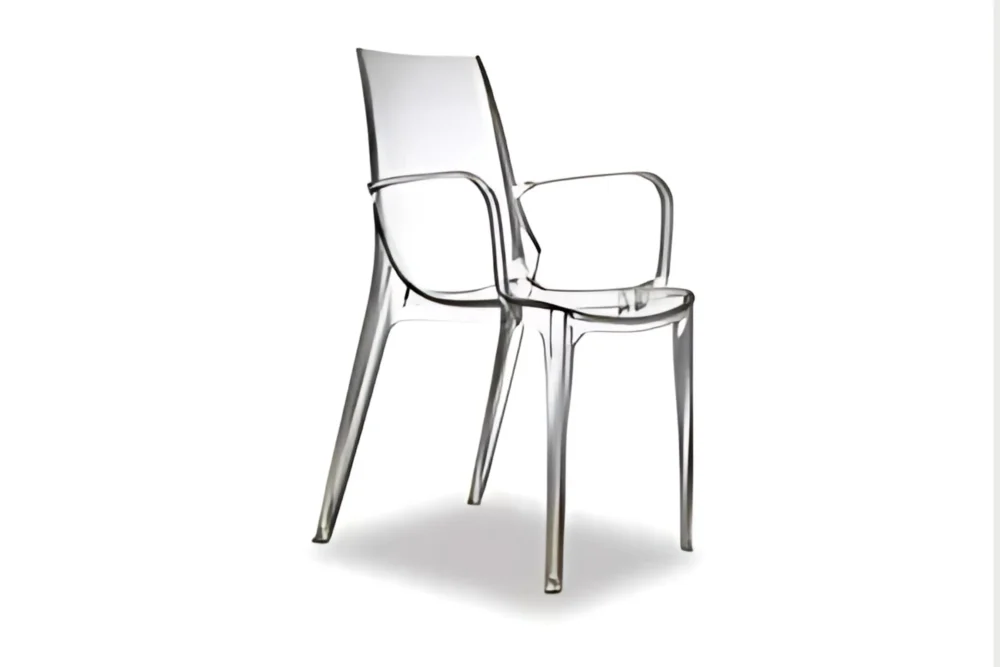 Sedie in Tecnopolimero – Vanity Chair con Braccioli