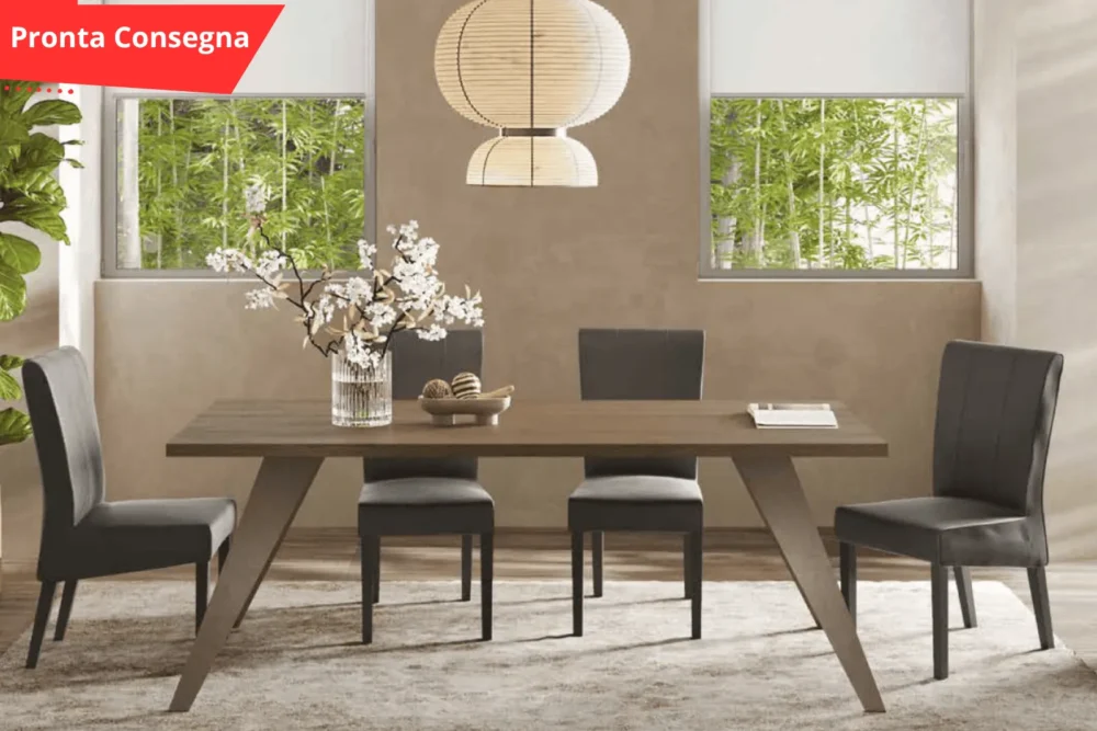 Soggiorno Tray – Tavolo 180x90 Pronta Consegna