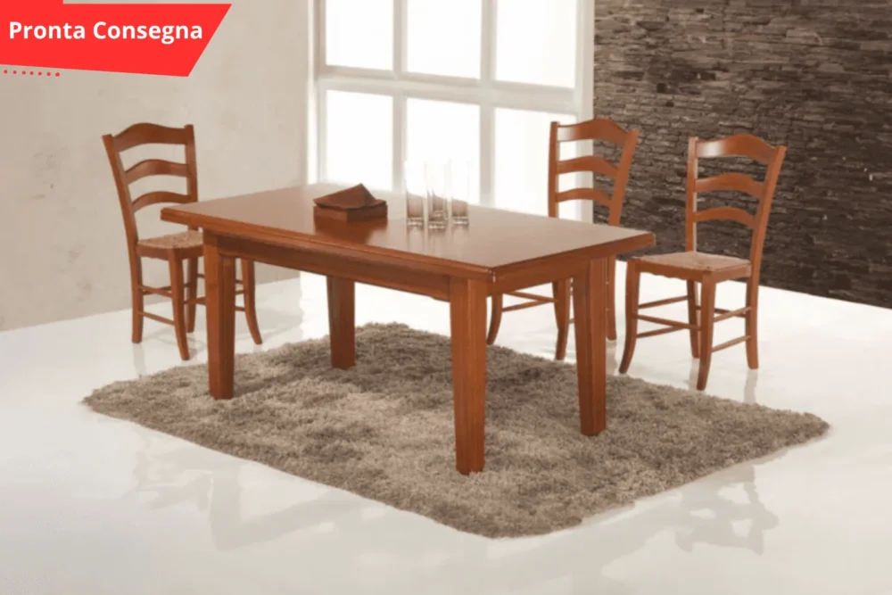 Tavolo Noce Pronta Consegna