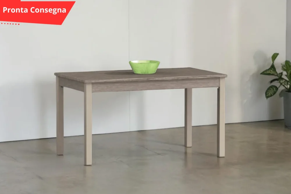 Tavolo allungabile - N1 Pronta Consegna
