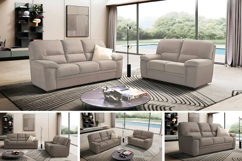 Coppia Divani 3+2 Peter pronta consegna" okay