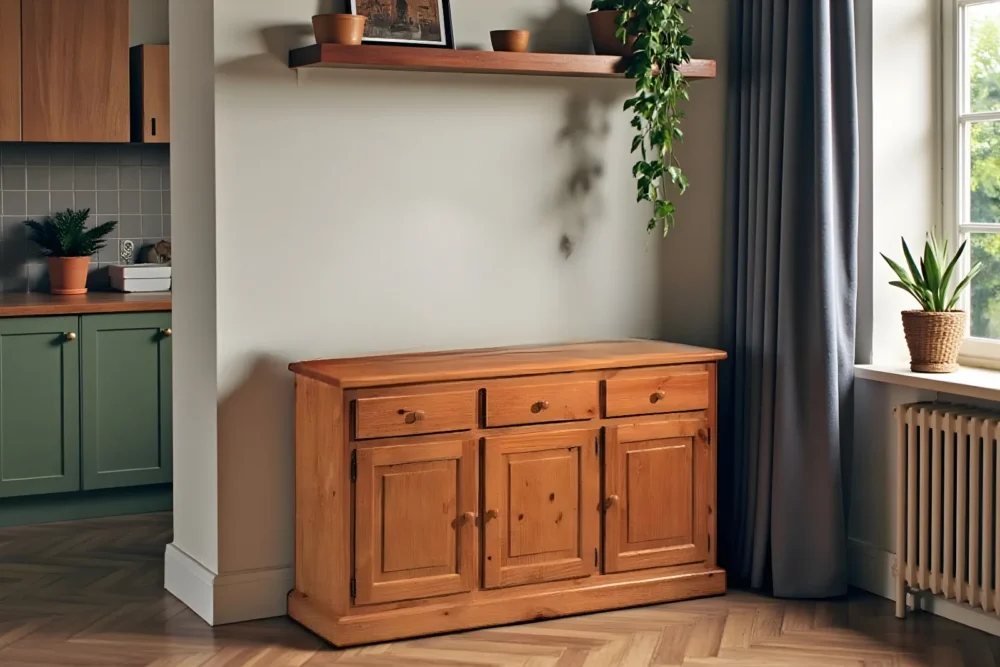 ART179-B Credenza Losanna 3 porte