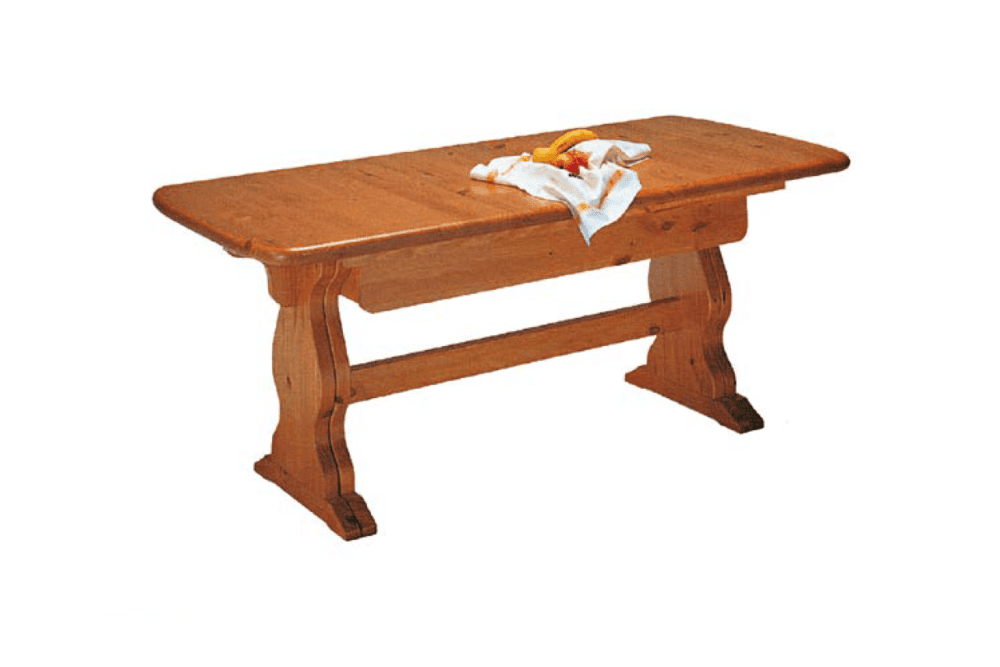 Art. 156 Tavolo allungabile - spess. 40cm