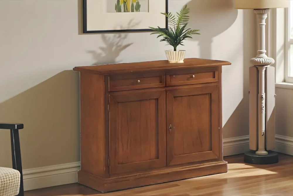 Art. 203B Credenza 2 porte 2 cassetti