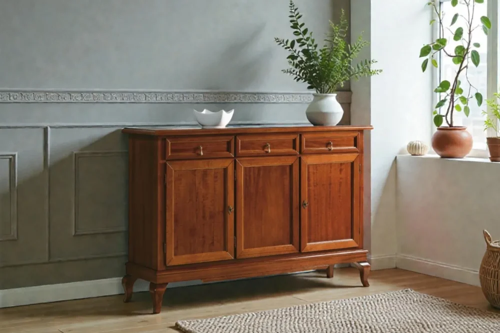 Art. 253 Credenza 3 porte 3 cassetti