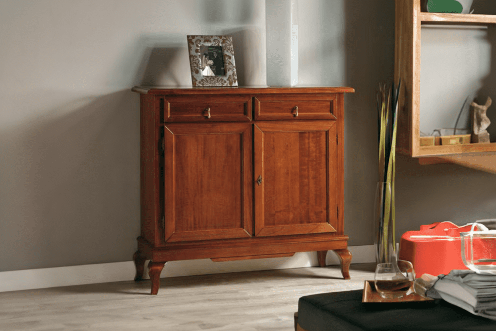 Credenza 2 porte 2 cassetti - Art.254