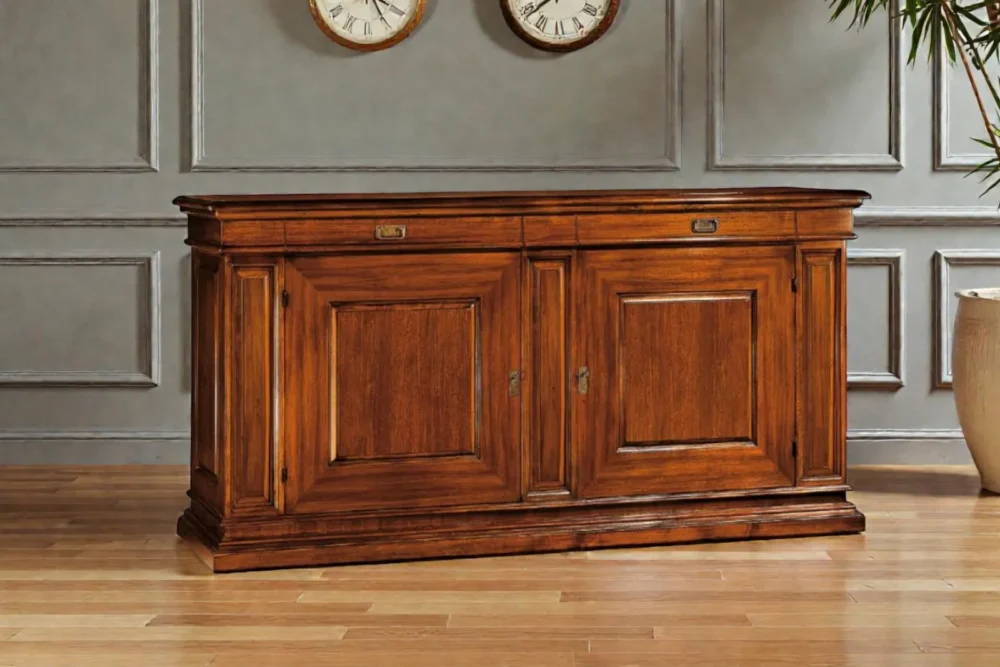 Art. 265 Credenza 2 Porte 2 Cassetti