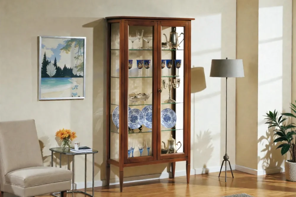 Art. 274 Vetrina 2 porte