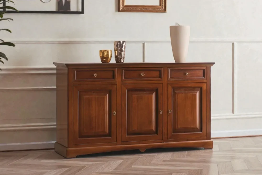 Art. 281 Credenzone 3 porte 3 cassetti