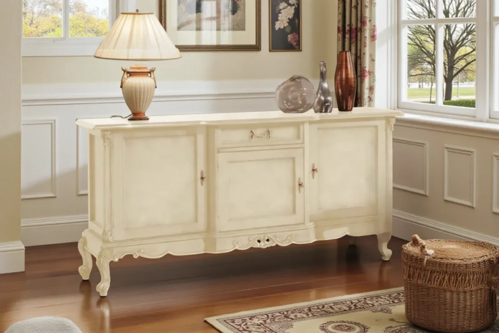 Art. 282 Credenza 3 ante 1 cassetto