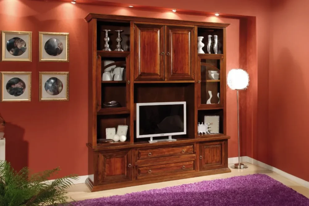 Art. 311 Soggiorno bugnato cm L 200 P 49