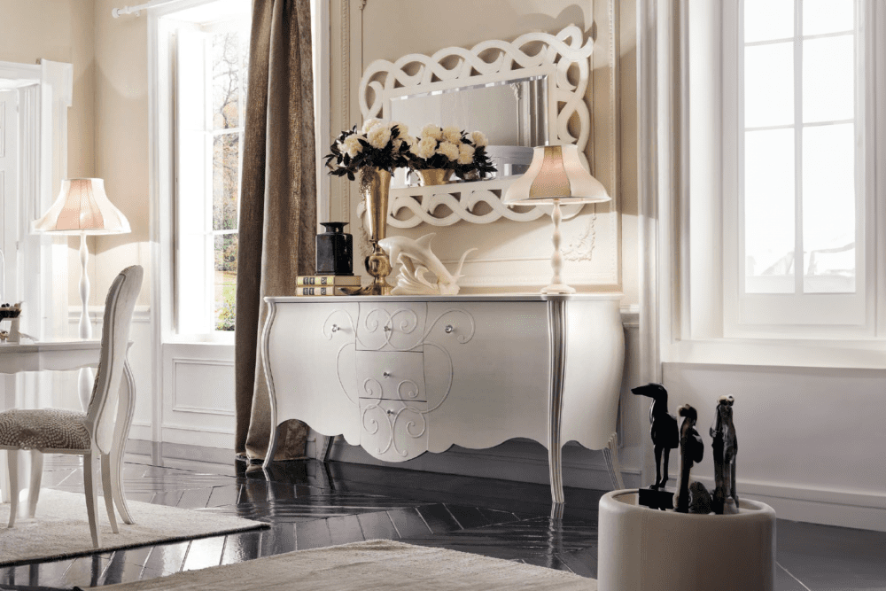 Art. 5002 Credenza 2p+3c cm L 200 P 60 H 98