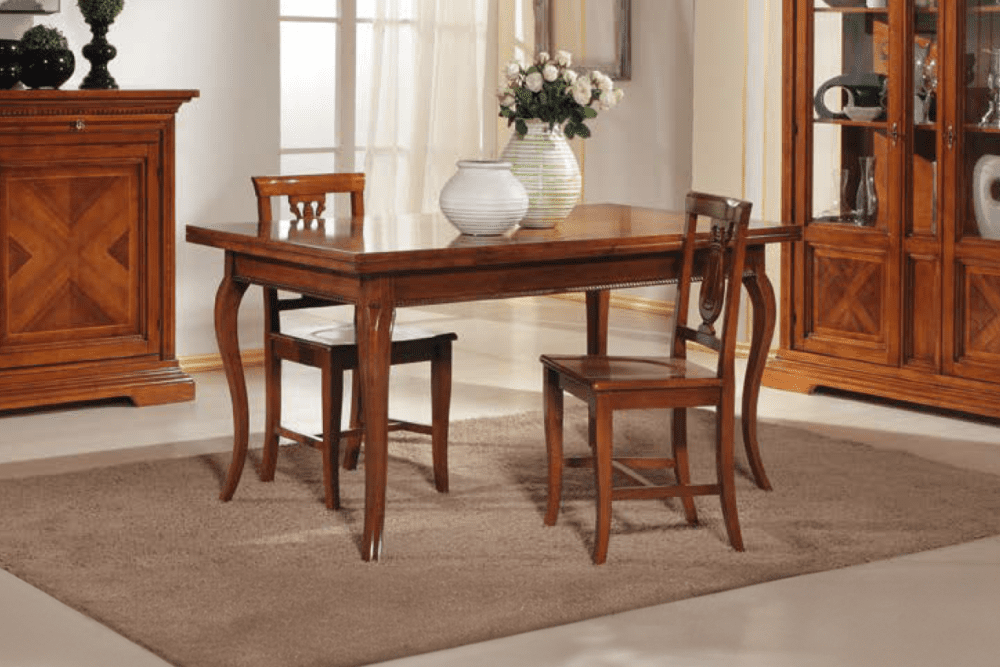 Art. 5011 Tavolo allungabile (240 cm) cm L160xP85xH80