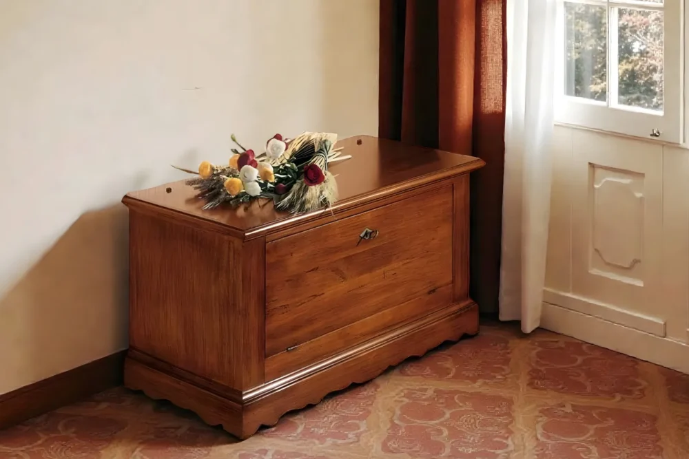 Cassapanca apribile anche parte superiore art 726