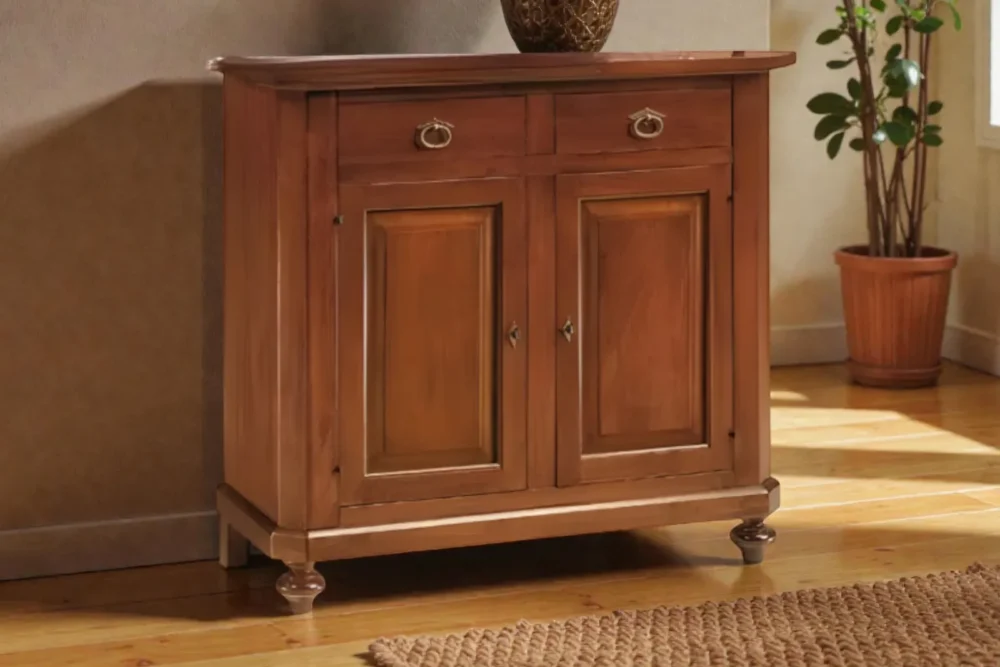 Credenza 2 porte 2 cassetti - L.113 ART210