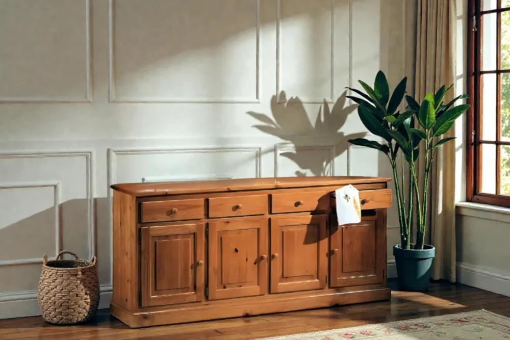 Credenza Losanna 4 porte ART178B