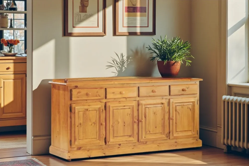Credenza Nevada 4 porte ART154B