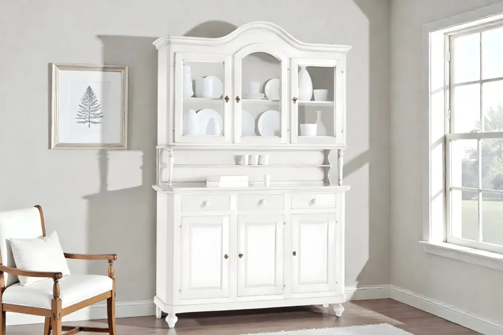 Cristalliera 3 porte cappello gendarme art.7004