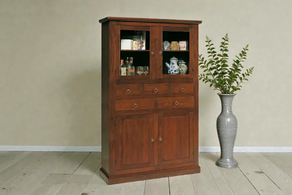 Dispensa 4 porte 5 cassetti Art.509