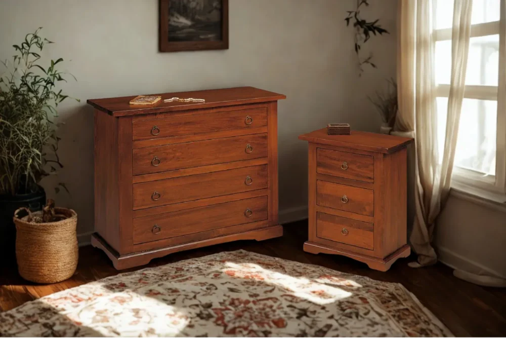 Gruppo Comò e Comodini Toscano