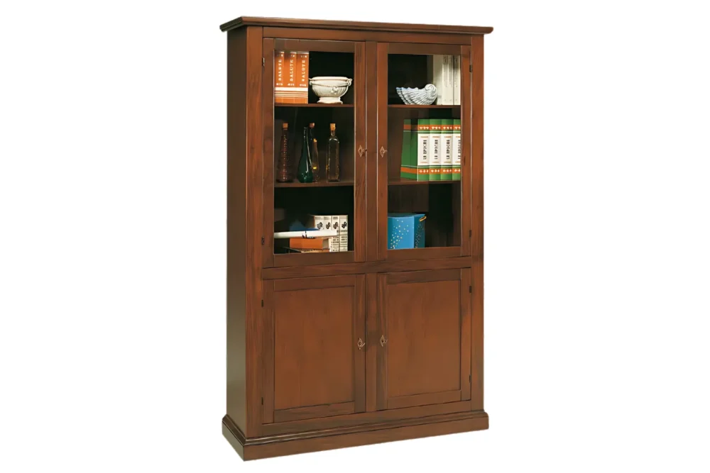 Libreria 4 porte Art.510